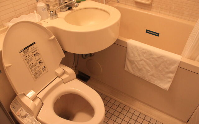 Hotel Hokke Club Sendai