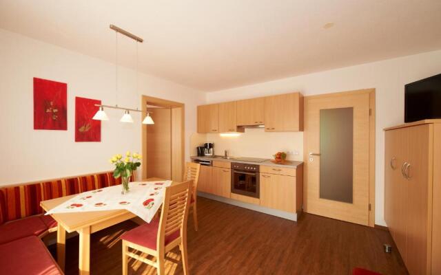 Appartements Bergblick