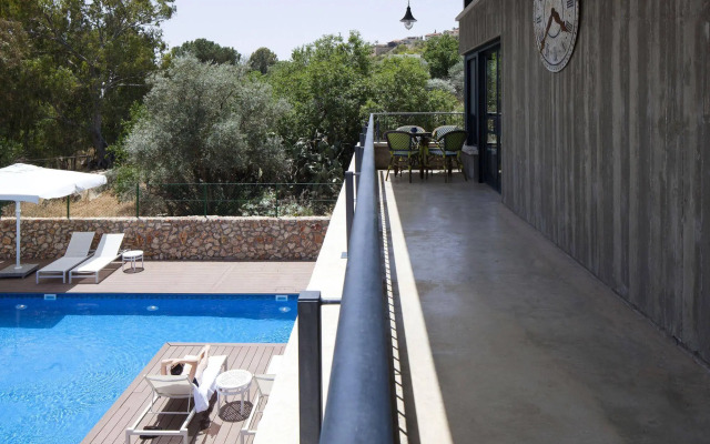 Pnai - Villa in the Galilee