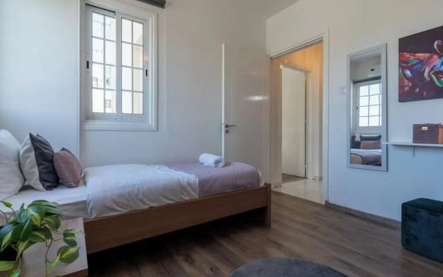 Araminta 2-Bedroom Apartment in Larnaca