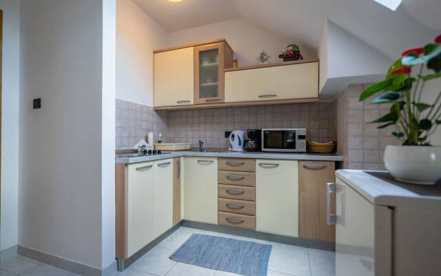 Apartments and Room Robert