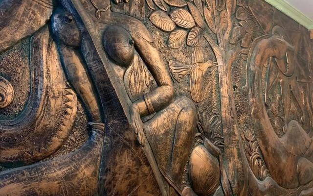 The Golden Residence