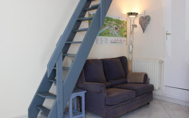 Appartement Toul, 2 pièces, 3 personnes - FR-1-584-60