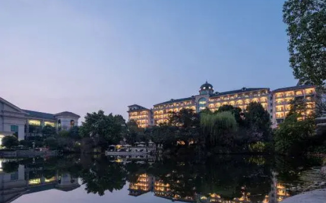 Evergrande World MICE Center