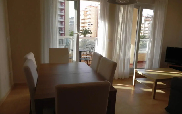 Apartamentos Punta Cormoran