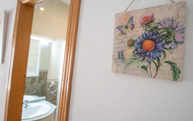 La casa de las margaritas