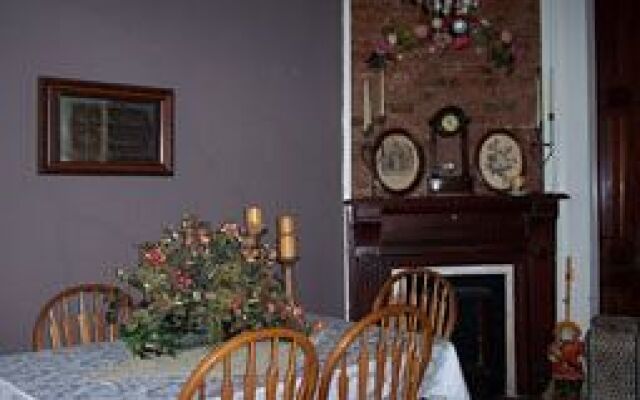 Garden District B&B