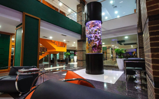 Hotel Alex