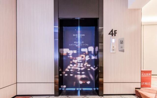 Borrman (Chongqing Bishan Qinggang)