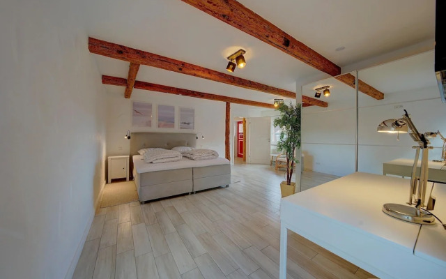 Charmantes Haus mit Garten in Petersdorf