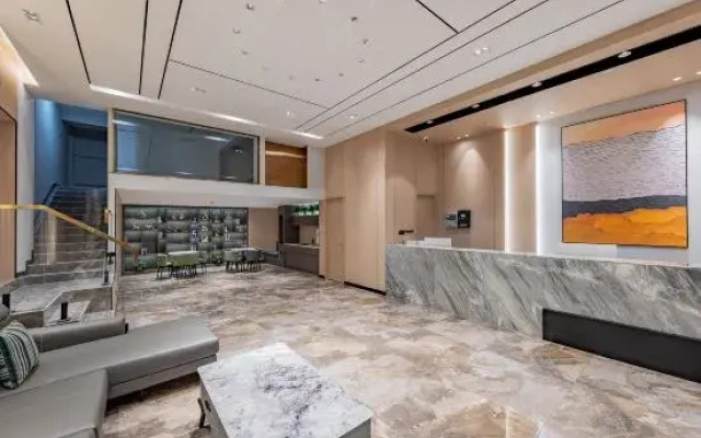 Haina Hotel (Jingmen Wanda Plaza)