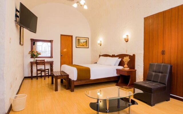 Santa Marta Hotel Arequipa