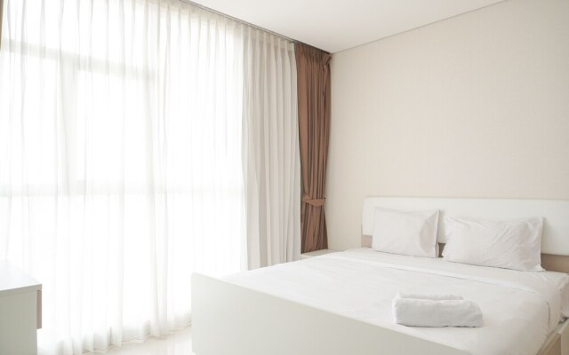 Spacious And Gorgeous 1Br Ciputra International Apartment