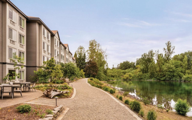 Radisson Hotel Portland Airport