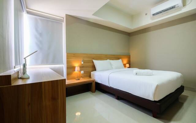 Best Location 1BR Mustika Golf Apartment