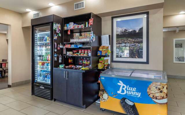 Comfort Inn Oklahoma City South - I-240