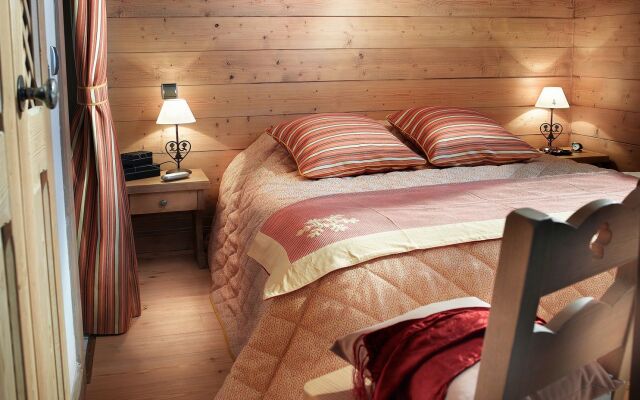CGH Résidences & Spas La Ferme du Val Claret