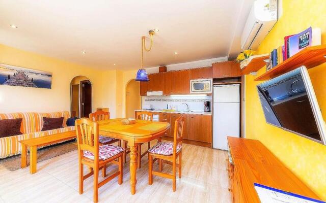 Apartment Baulo Beach in Can Picafort - 2 Bedrooms