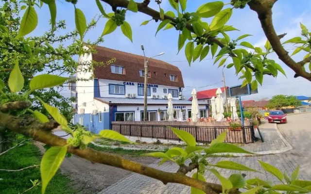 CASA PESCARILOR cm