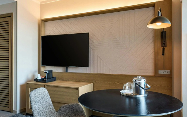 Sheraton Grand Sacramento Hotel