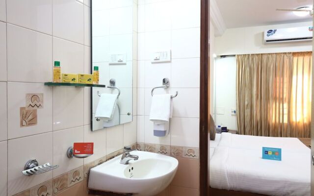 Mint Domestic Airport Suites