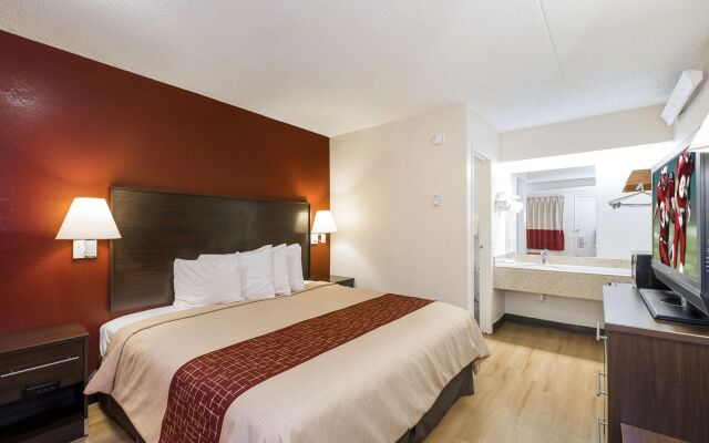 Studio 6 Suites Shreveport, LA – Industrial Loop