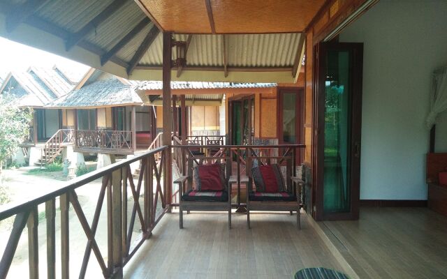 Pai Park Cottage