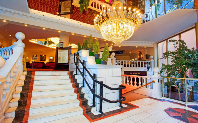 Britannia Sachas Hotel