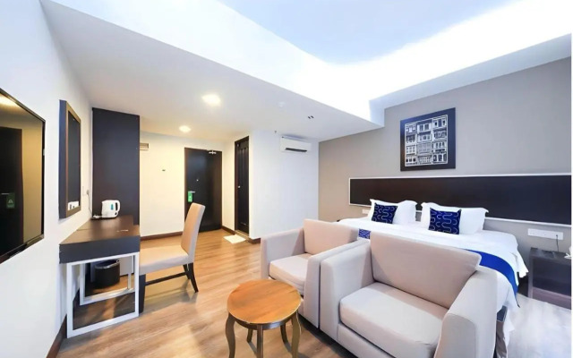 Q Collection Pudu Bukit Bintang