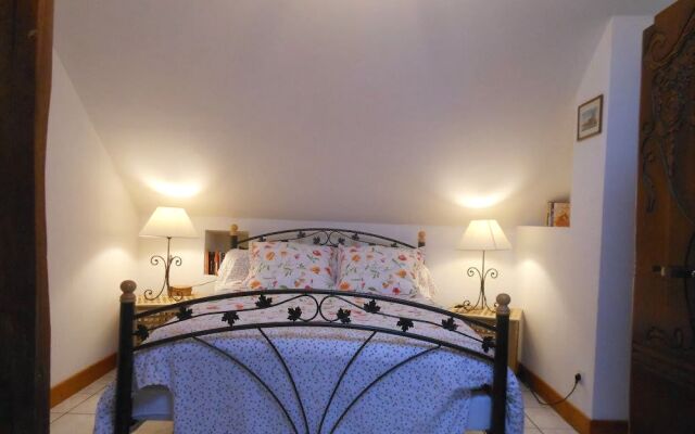 Gites De La Fontaine Gargot