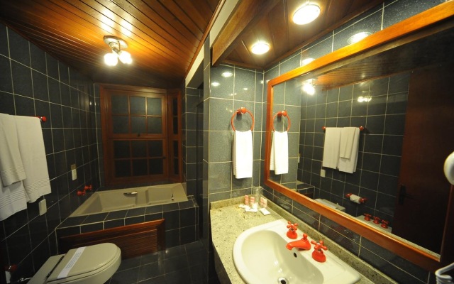 Hotel Aguas Claras Higienopolis
