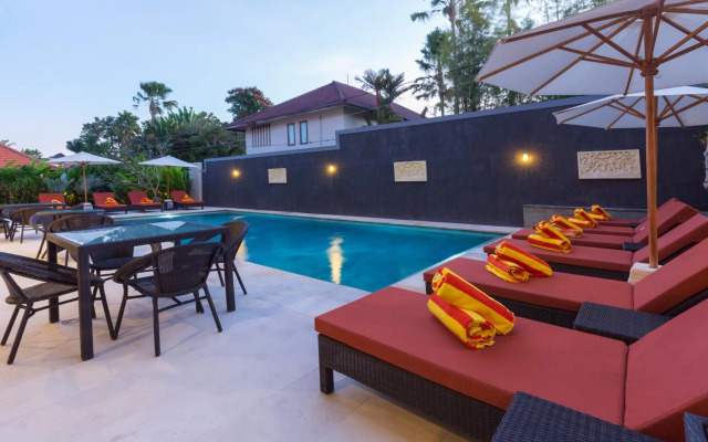 Kubu Petitenget Suite Seminyak