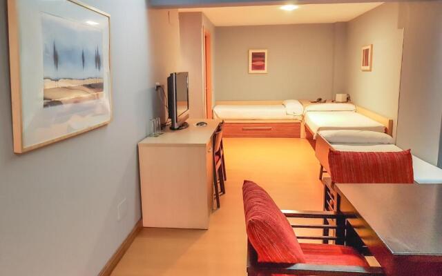 Hotel Faranda Express Alisas Santander