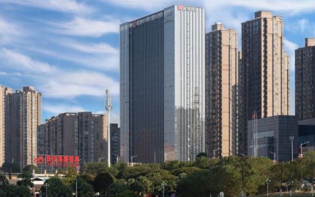 Echarm Hotel Hunan Broadcasting System