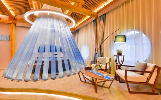 Isvara Flowing Ocean Guesthouse