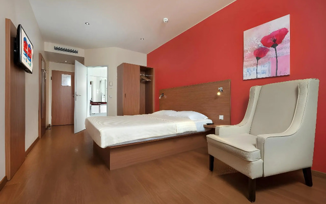 Leonardo Hotel Salzburg Airport