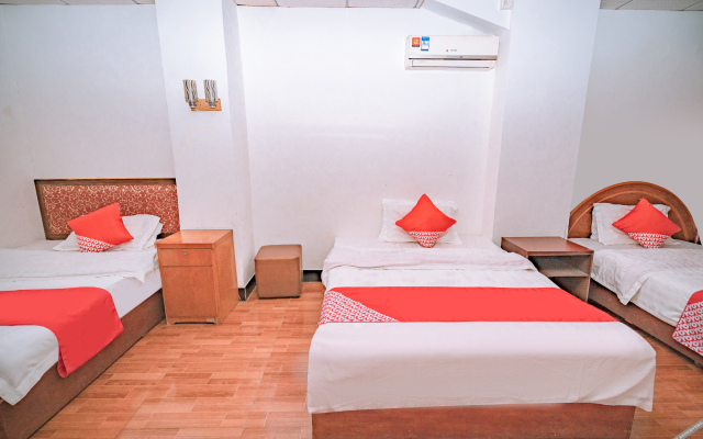 OYO Zhongshan Dali Hotel (Xingzhong Plaza)