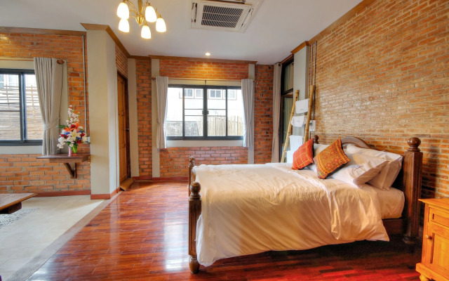 Saengpanya Home Boutique Hotel - SHA Plus