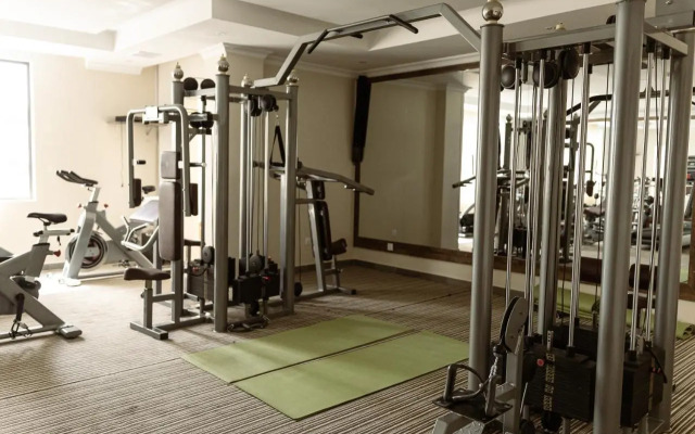 Urban Park Suites