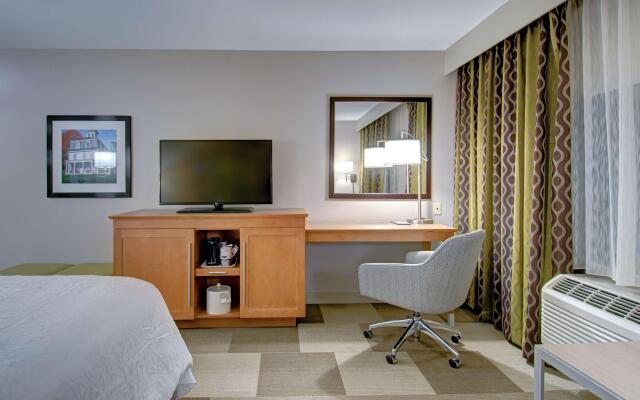 Hampton Inn Boston - Westborough