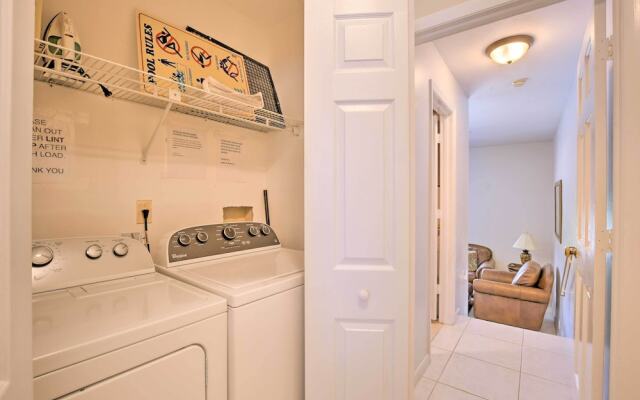 Canalfront Home w/ Private Saltwater Pool!