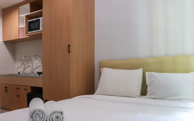 Comfy Studio Room At Osaka Riverview Pik 2 Apartment