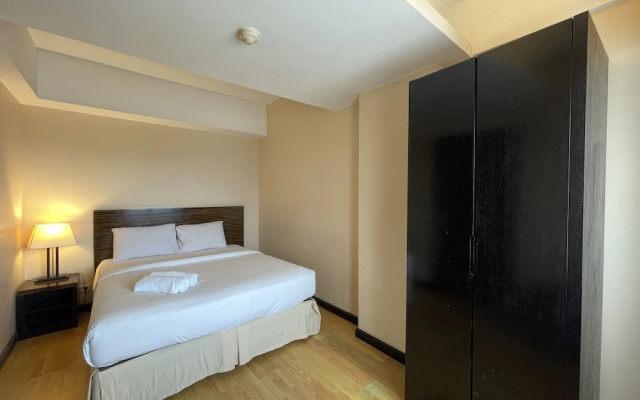 Strategic And Spacious 2Br At Apartment Braga City Walk – Guest Rooms – Bandung