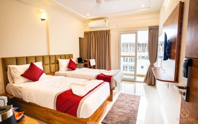 The Auberge - Boutique Hotel