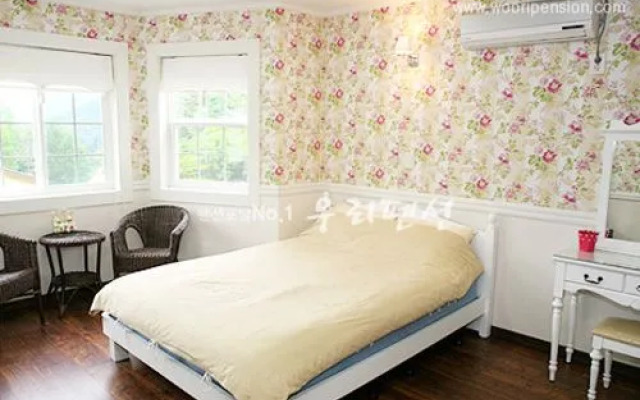 Pyeongchang Angela Pension