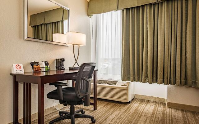 Best Western Ashbury Inn