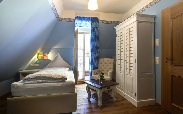 Belle Vue - das Hotel...