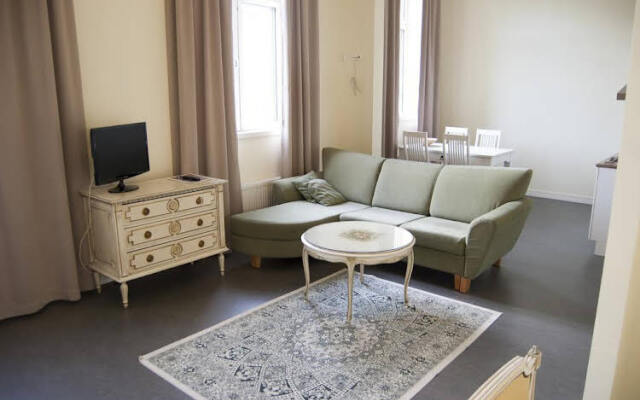 Villa Wiik Apartments