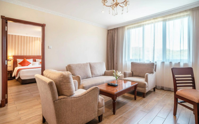 Sarova Woodlands Hotel