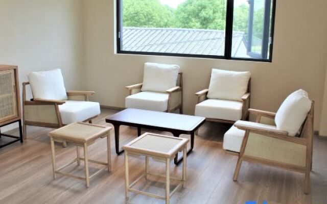 Shanghai Hengshan Yiju Huayang zhehu Homestay